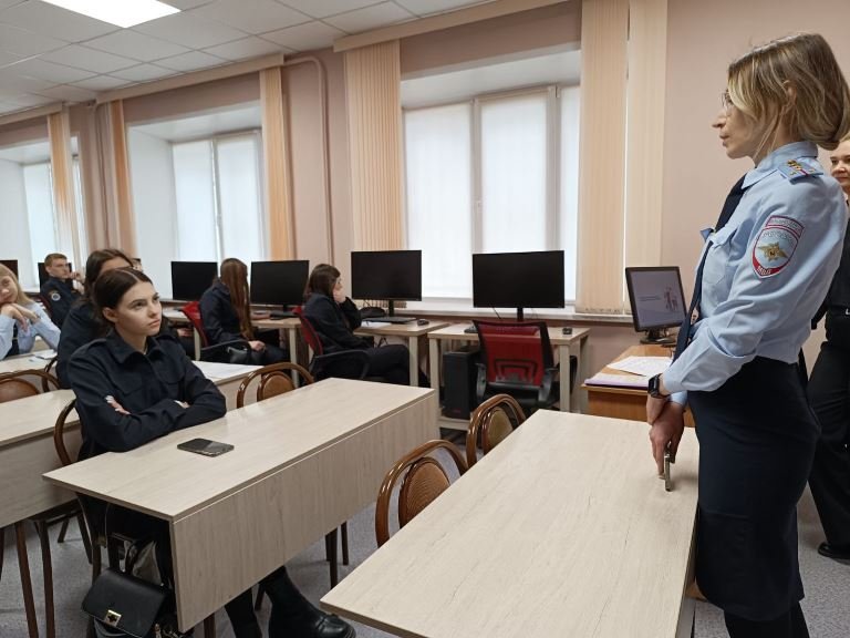 В период весенних школьных каникул на территории Алтайского края сотрудниками полиции проведено мероприятие «Подучетник»