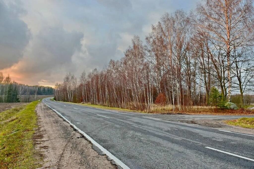 Ограничения движения для автобусов сняты на автодорогах Алтайского края.